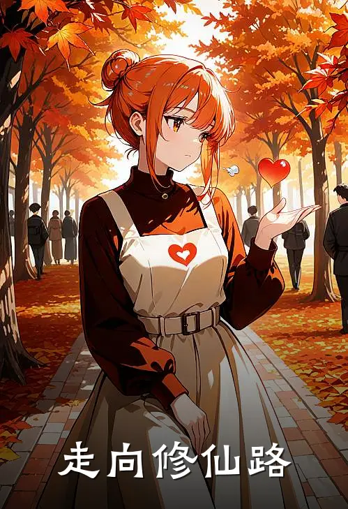 走向修仙路