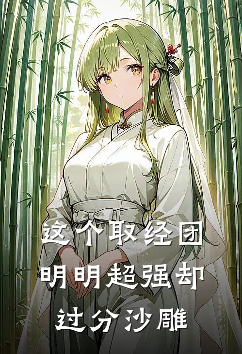 这个取经团明明超强却过分沙雕