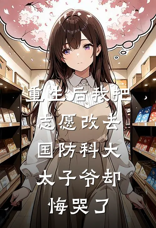 《重生后我把志愿改去国防科大，太子爷却悔哭了》霍启泽林珊珊已完结小说_重生后我把志愿改去国防科大，太子爷却悔哭了(霍启泽林珊珊)经典小说