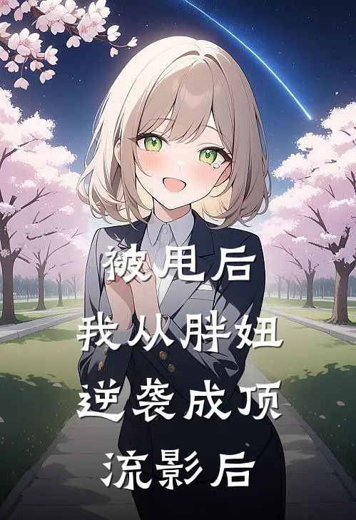 《被甩后，我从胖妞逆袭成顶流影后》木知晓邓杰阳完结版阅读_木知晓邓杰阳完结版在线阅读