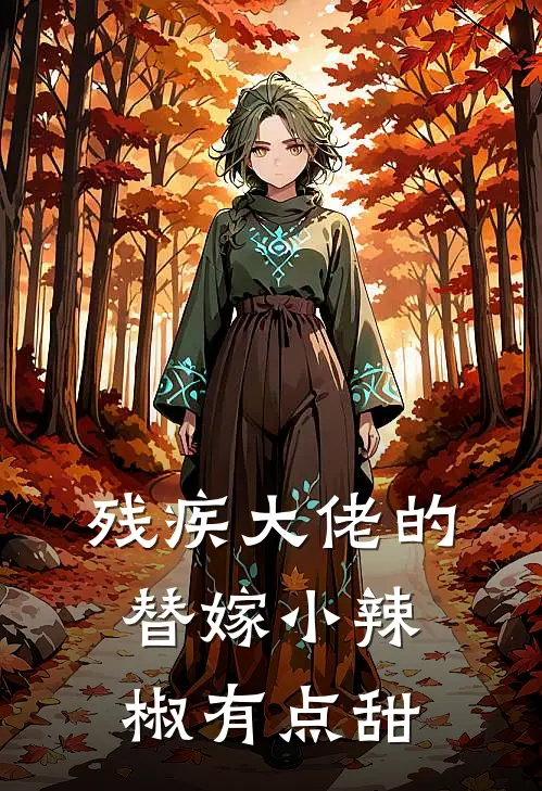 残疾大佬的替嫁小辣椒有点甜