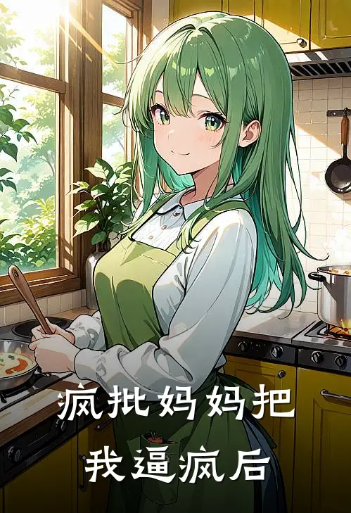 疯批妈妈把我逼疯后