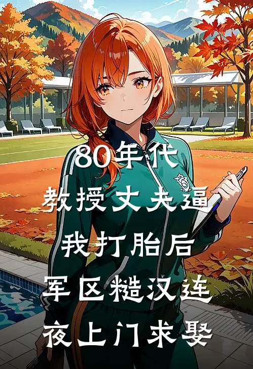 80年代：教授丈夫逼我打胎后，军区糙汉连夜上门求娶