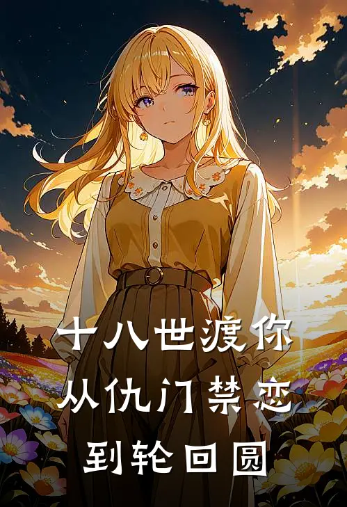 沈知年苏清（十八世渡你：从仇门禁恋到轮回圆）免费阅读无弹窗_十八世渡你：从仇门禁恋到轮回圆沈知年苏清全文免费阅读无弹窗大结局