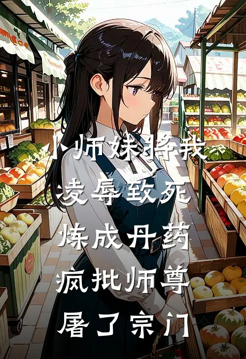 小师妹将我凌辱致死炼成丹药，疯批师尊屠了宗门(虞白虞清)完整版免费小说_完结版小说推荐小师妹将我凌辱致死炼成丹药，疯批师尊屠了宗门(虞白虞清)