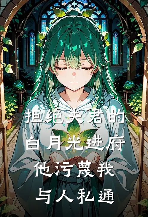 拒绝夫君的白月光进府他污蔑我与人私通