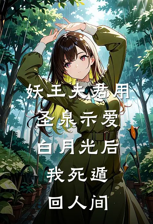 妖王夫君用圣泉示爱白月光后，我死遁回人间白媚儿厉沧溟免费小说阅读_免费小说大全妖王夫君用圣泉示爱白月光后，我死遁回人间(白媚儿厉沧溟)