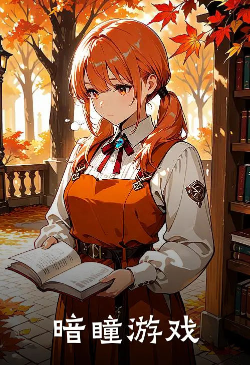 暗瞳游戏(佚名佚名)小说全文免费阅读_无弹窗全文免费阅读暗瞳游戏(佚名佚名)