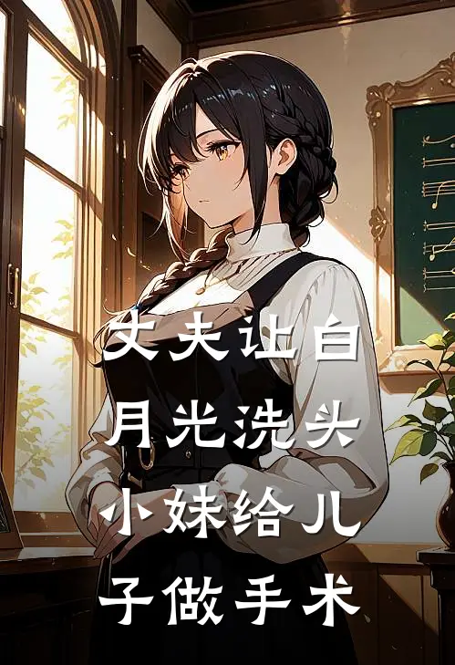 《丈夫让白月光洗头小妹给儿子做手术》徐子靳白月光全文免费在线阅读_《丈夫让白月光洗头小妹给儿子做手术》全集阅读