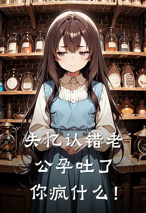 失忆认错老公孕吐了，你疯什么！