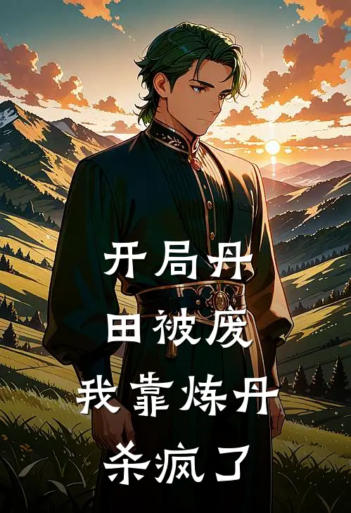 开局丹田被废，我靠炼丹杀疯了