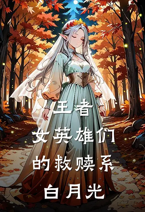 王者：女英雄们的救赎系白月光