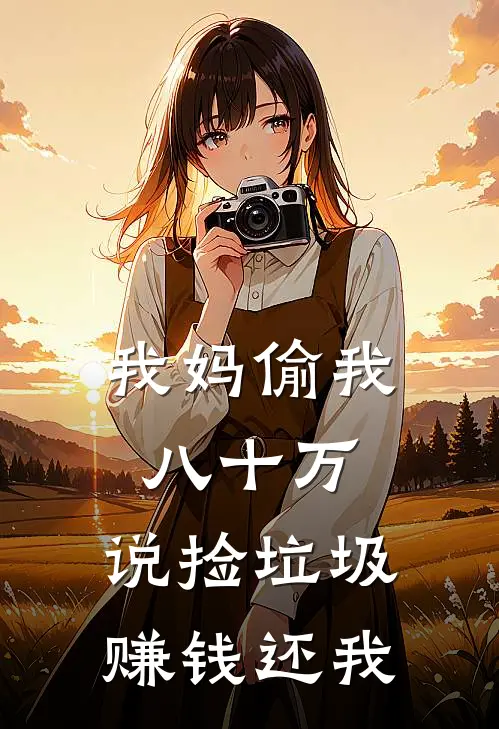 我妈偷我八十万，说捡垃圾赚钱还我