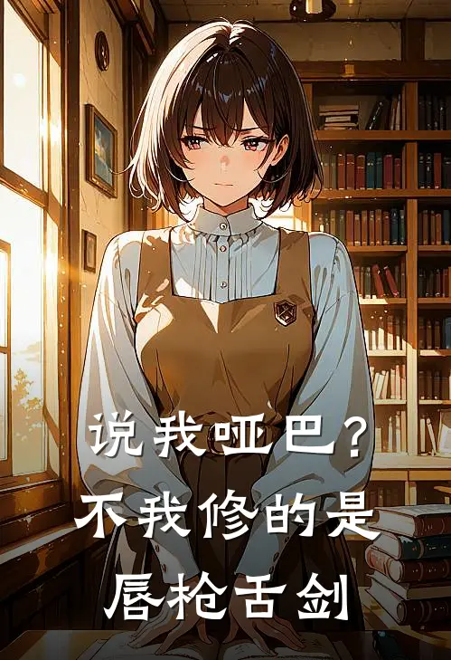 林默李虎（说我哑巴？不，我修的是唇枪舌剑）全文免费阅读无弹窗大结局_