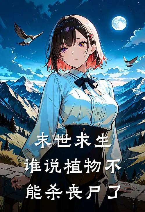 末世求生，谁说植物不能杀丧尸了方彦加特林完本热门小说_小说完结版末世求生，谁说植物不能杀丧尸了(方彦加特林)