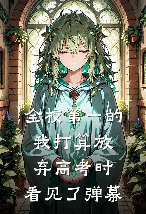 全校第一的我打算放弃高考时，看见了弹幕抖音热门小说完整版_热门好看小说全校第一的我打算放弃高考时，看见了弹幕(抖音热门)