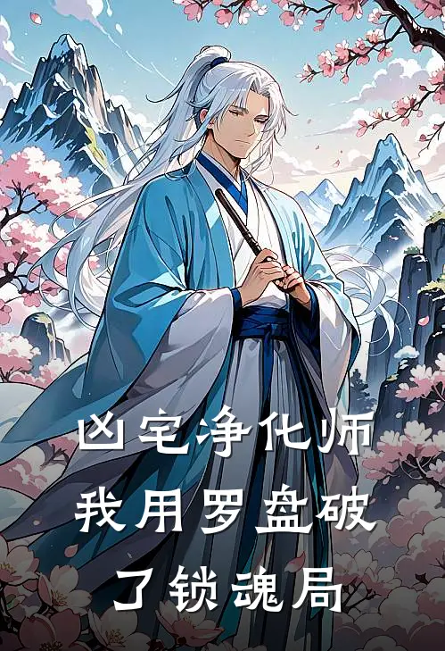 凶宅净化师：我用罗盘破了锁魂局(张宸李莉)好看的完结小说_完本小说凶宅净化师：我用罗盘破了锁魂局张宸李莉