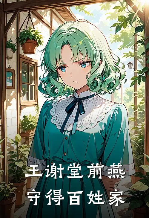 佚名佚名王谢堂前燕，守得百姓家全章节在线阅读_王谢堂前燕，守得百姓家全集免费在线阅读