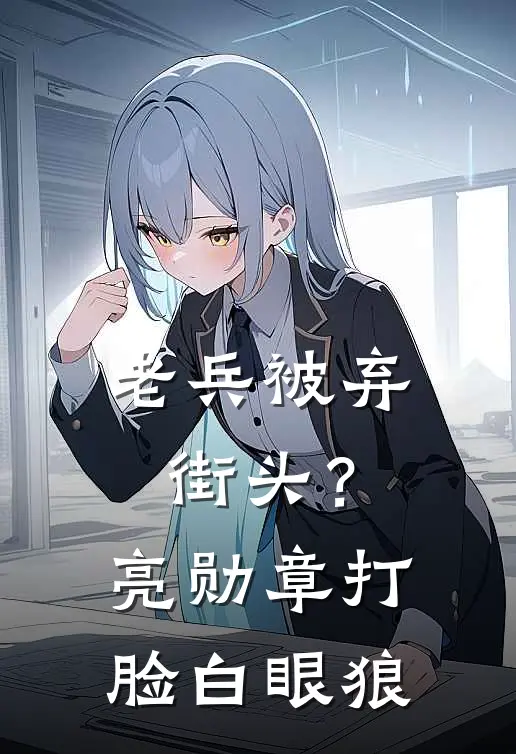 老兵被弃街头？亮勋章打脸白眼狼