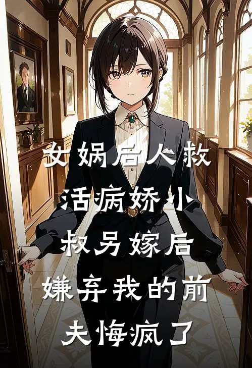 女娲后人救活病娇小叔另嫁后，嫌弃我的前夫悔疯了傅凌舟女娲全本免费在线阅读_傅凌舟女娲全文阅读