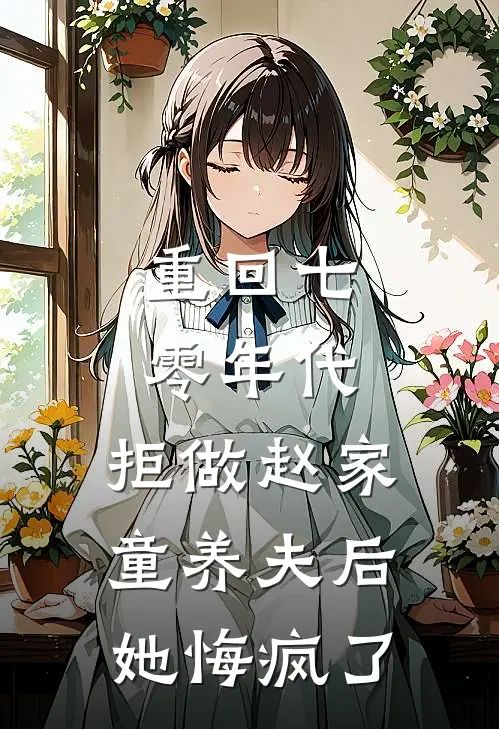 重回七零年代，拒做赵家童养夫后她悔疯了赵凌婉季流年小说完结推荐_完整版小说免费阅读重回七零年代，拒做赵家童养夫后她悔疯了(赵凌婉季流年)