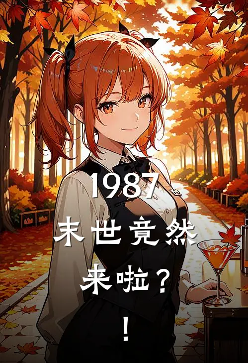 1987，末世竟然来啦？!