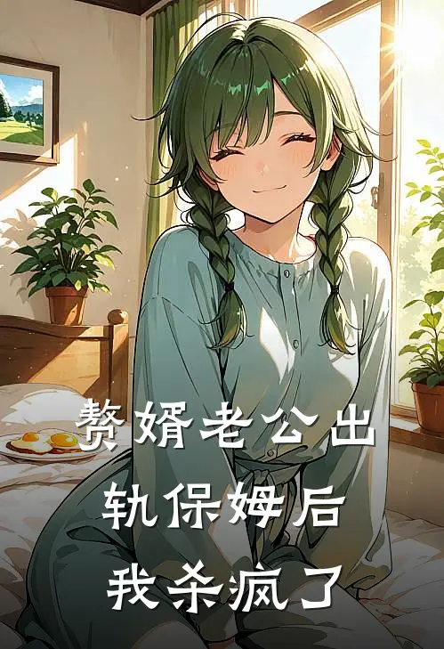 赘婿老公出轨保姆后，我杀疯了