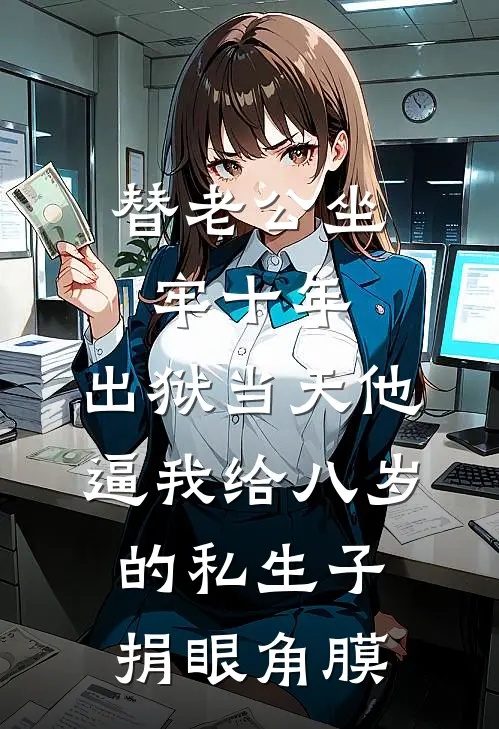 替老公坐牢十年，出狱当天他逼我给八岁的私生子捐眼角膜(何宴京沈衔月)全本免费小说_阅读免费小说替老公坐牢十年，出狱当天他逼我给八岁的私生子捐眼角膜何宴京沈衔月