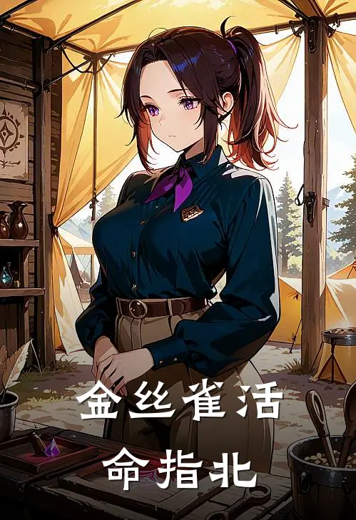 金丝雀活命指北(顾启年宋琪琪)好看的小说推荐完结_完本小说金丝雀活命指北顾启年宋琪琪