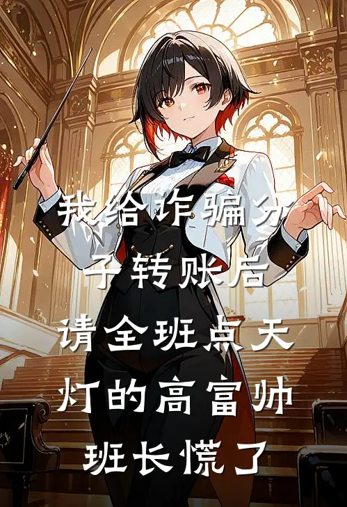 高富帅姜琛（我给诈骗分子转账后，请全班点天灯的高富帅班长慌了）最新章节列表_（高富帅姜琛）我给诈骗分子转账后，请全班点天灯的高富帅班长慌了最新小说