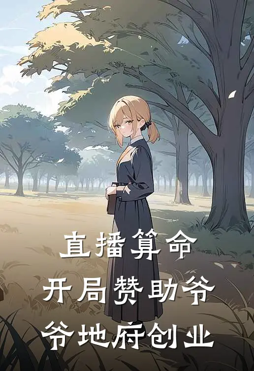 直播算命：开局赞助爷爷地府创业(纪禾连麦)火爆小说_《直播算命：开局赞助爷爷地府创业》纪禾连麦小说免费在线阅读