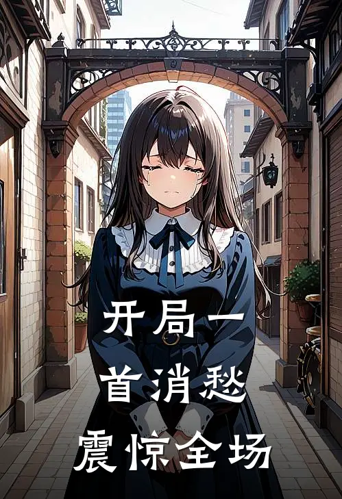 开局一首消愁，震惊全场