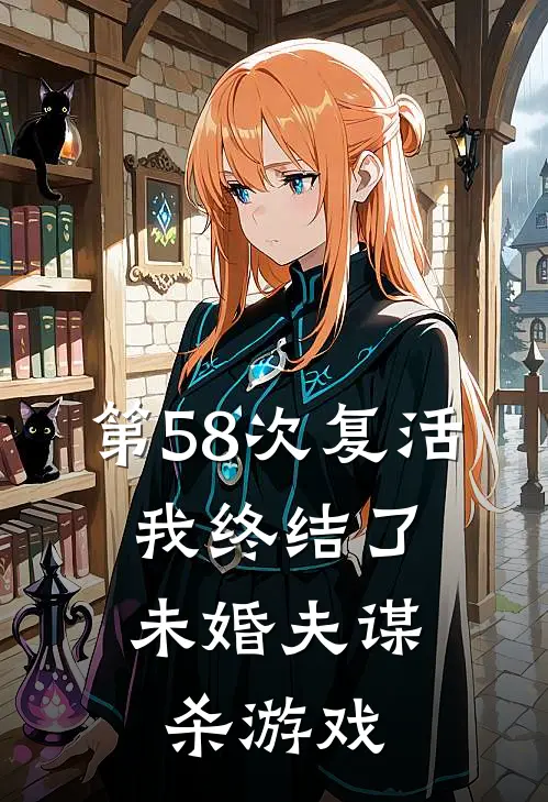 第58次复活，我终结了未婚夫谋杀游戏