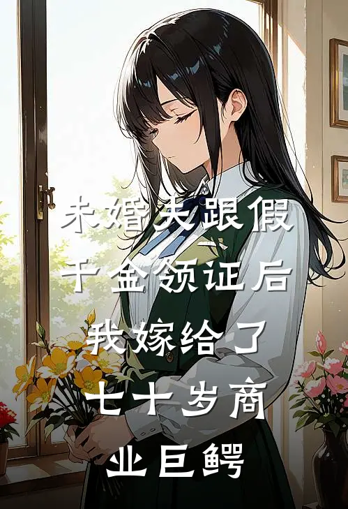 未婚夫跟假千金领证后，我嫁给了七十岁商业巨鳄