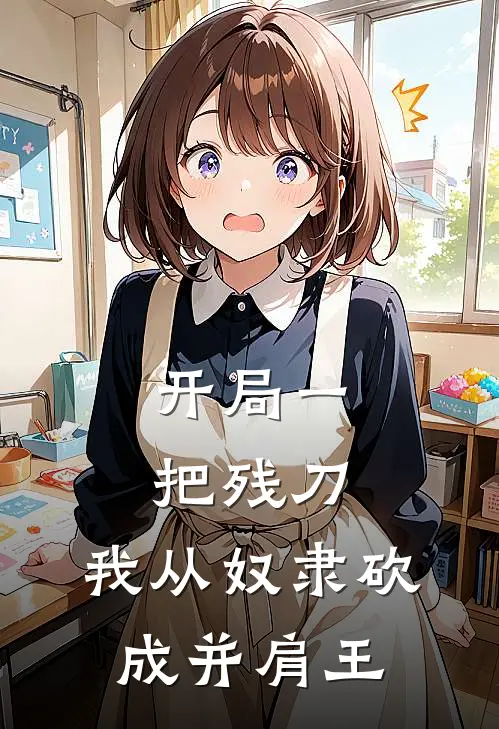 开局一把残刀，我从奴隶砍成并肩王赵大牛张由甲最新好看小说推荐_完本小说免费开局一把残刀，我从奴隶砍成并肩王(赵大牛张由甲)