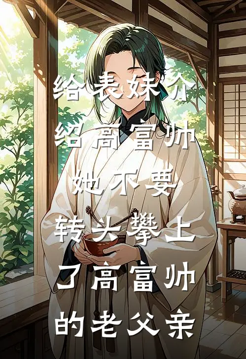 给表妹介绍高富帅她不要，转头攀上了高富帅的老父亲岸明林嘉免费小说全集_小说免费完结给表妹介绍高富帅她不要，转头攀上了高富帅的老父亲岸明林嘉