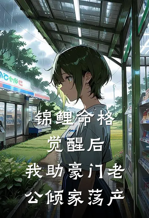 锦鲤命格觉醒后，我助豪门老公倾家荡产