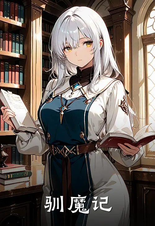 驯魔记沈青禾苍狩完本完结小说_完本完结小说驯魔记(沈青禾苍狩)