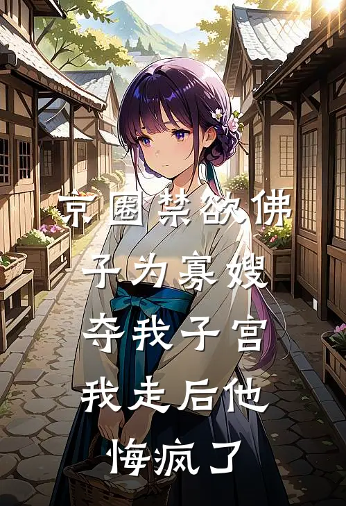 京圈禁欲佛子为寡嫂夺我子宫，我走后他悔疯了佚名佚名免费小说大全_热门免费小说京圈禁欲佛子为寡嫂夺我子宫，我走后他悔疯了(佚名佚名)