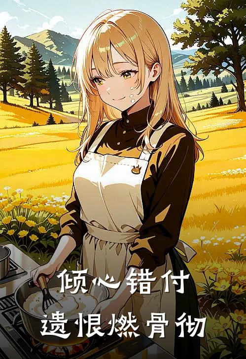 倾心错付，遗恨燃骨彻江晚晚江不流最新热门小说_倾心错付，遗恨燃骨彻全本在线阅读