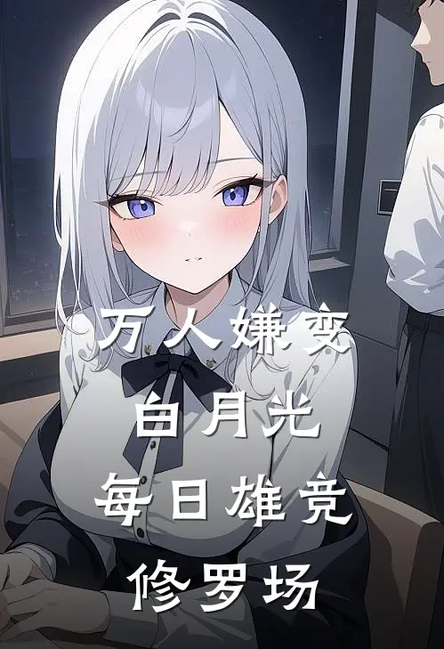 万人嫌变白月光，每日雄竞修罗场