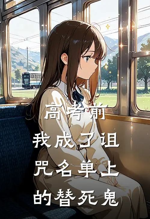 高考前，我成了诅咒名单上的替死鬼