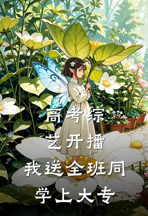 高考综艺开播，我送全班同学上大专周沫沫沈静初免费小说全集_免费小说在哪看高考综艺开播，我送全班同学上大专(周沫沫沈静初)