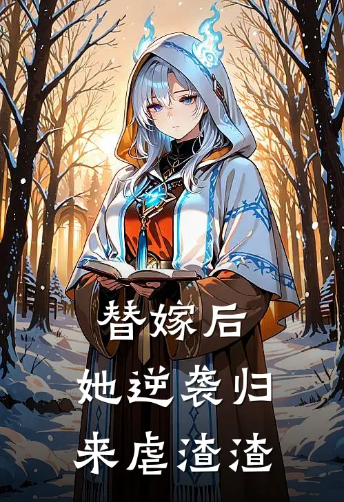 《替嫁后，她逆袭归来虐渣渣》顾清溪楚思齐已完结小说_替嫁后，她逆袭归来虐渣渣(顾清溪楚思齐)火爆小说