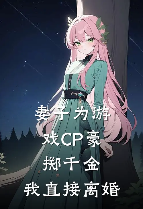 妻子为游戏CP豪掷千金，我直接离婚(林晚枫阿志)全集阅读_妻子为游戏CP豪掷千金，我直接离婚最新章节阅读