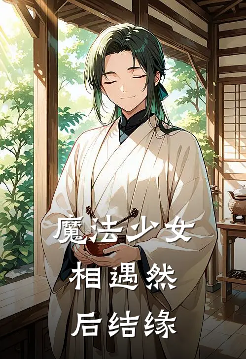 魔法少女：相遇然后结缘小说沈月黎黄（已完结全集完整版大结局）沈月黎黄小说全文阅读笔趣阁