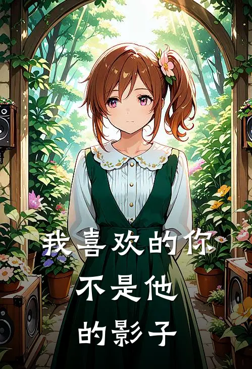 我喜欢的你，不是他的影子