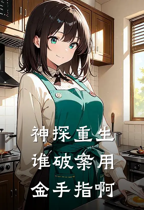 神探重生：谁破案用金手指啊