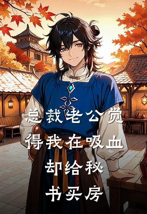 总裁老公觉得我在吸血，却给秘书买房(佚名佚名)推荐完结小说_最新章节列表总裁老公觉得我在吸血，却给秘书买房(佚名佚名)