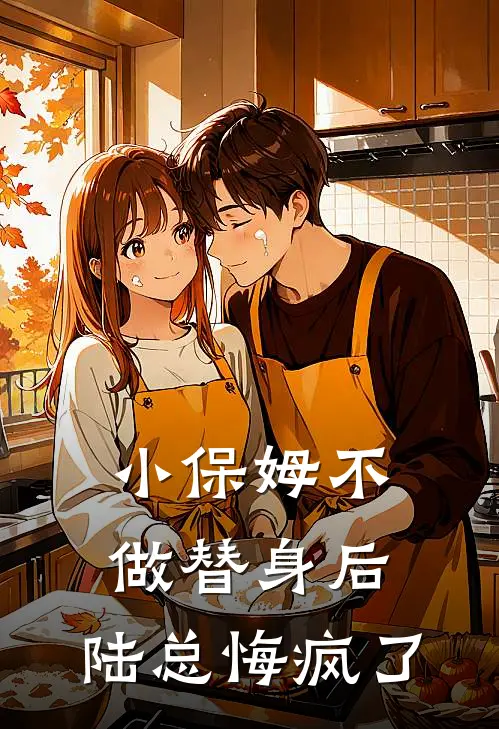 小保姆不做替身后，陆总悔疯了陆承川晓棠无弹窗全文免费阅读_最新推荐小说小保姆不做替身后，陆总悔疯了(陆承川晓棠)